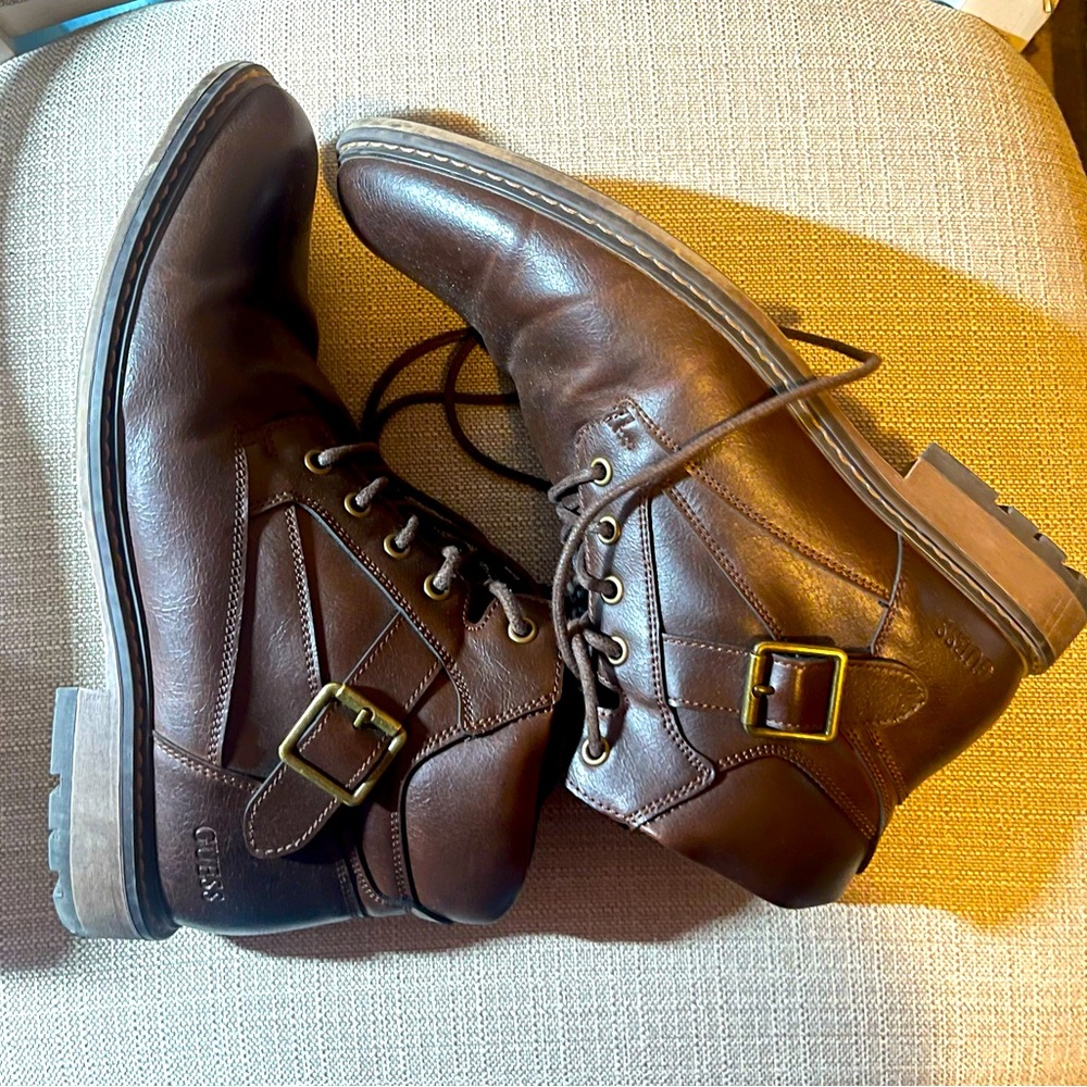 GUESS brand Dress Boots.